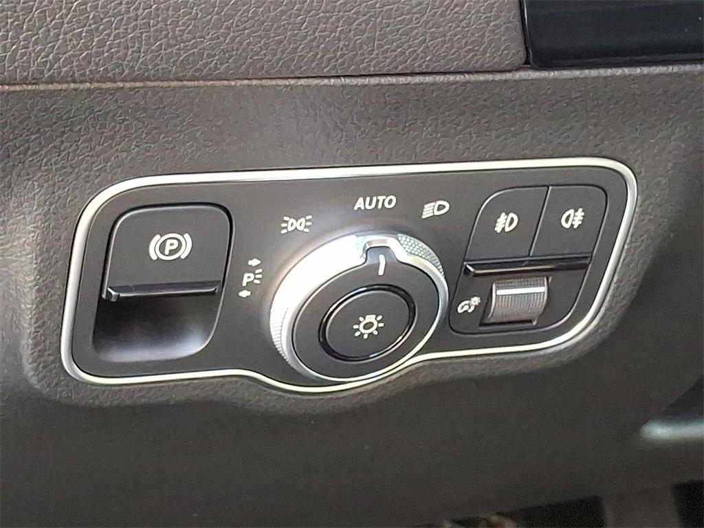 new 2026 Mercedes-Benz GLA 250 car, priced at $49,575