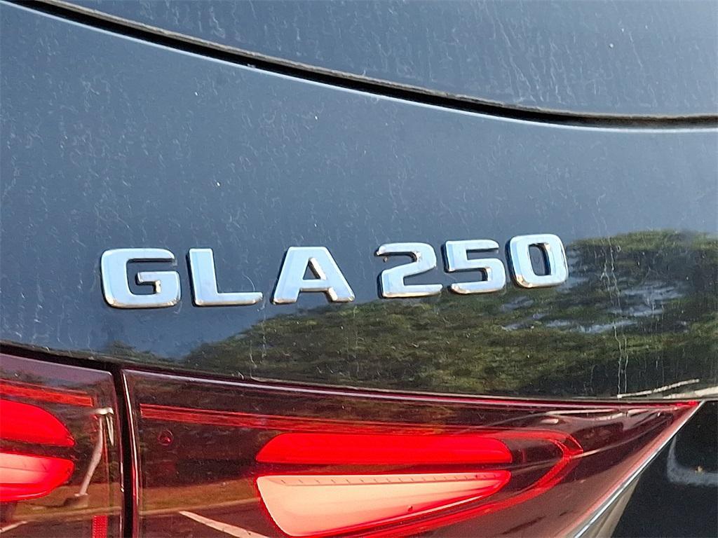 new 2026 Mercedes-Benz GLA 250 car, priced at $49,575