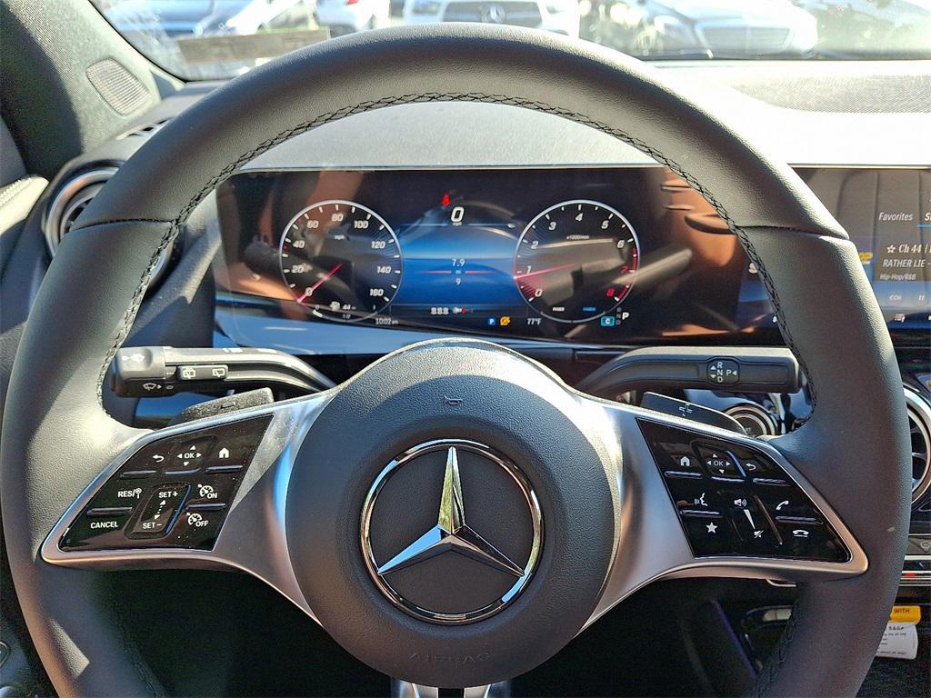 new 2026 Mercedes-Benz GLA 250 car, priced at $49,575