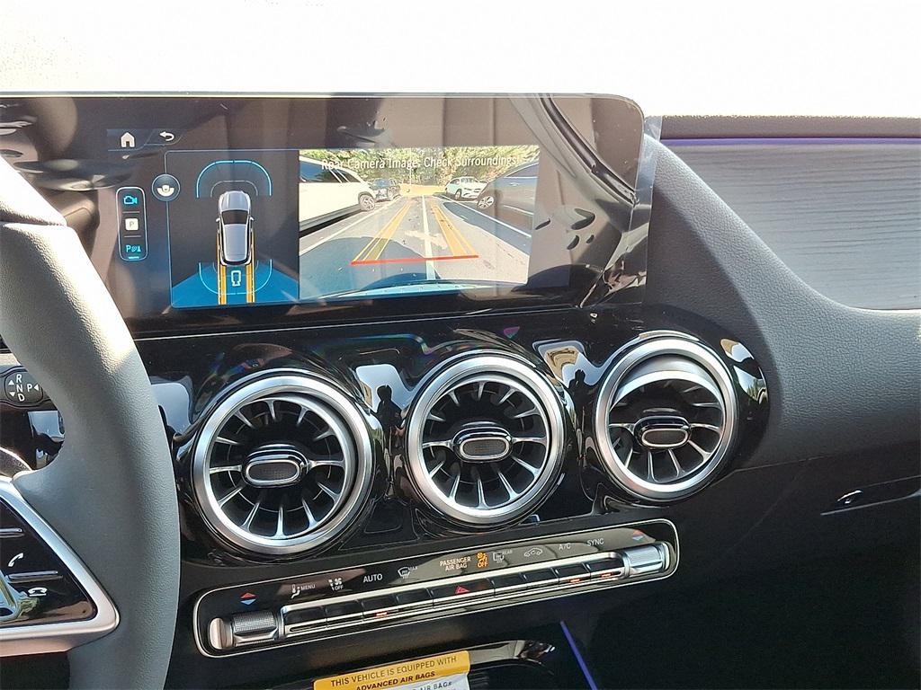 new 2026 Mercedes-Benz GLA 250 car, priced at $49,575