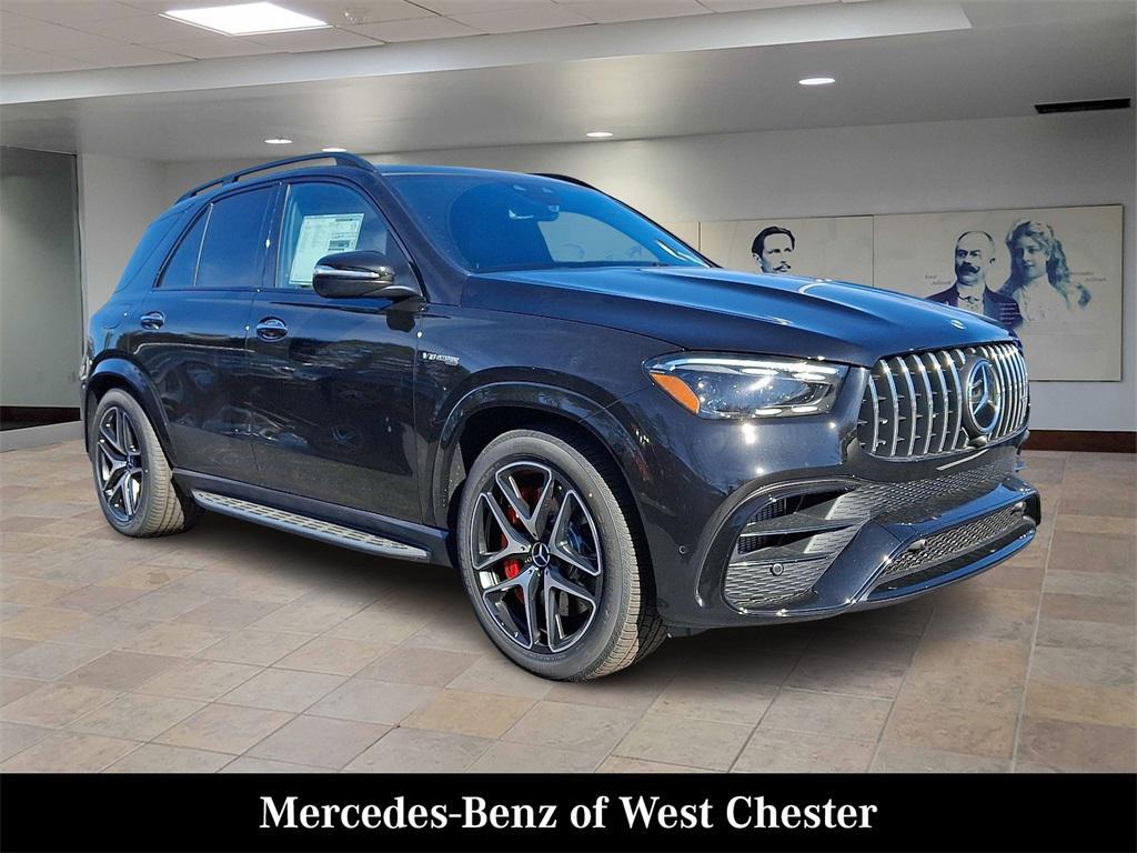 new 2026 Mercedes-Benz AMG GLE 63 car, priced at $139,880