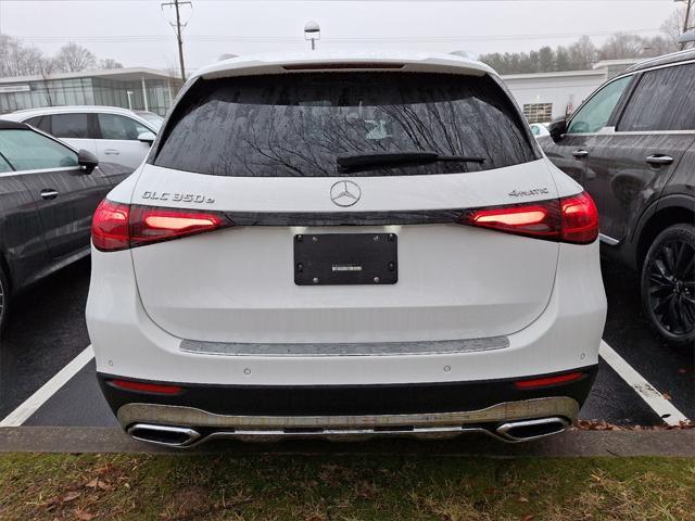 new 2025 Mercedes-Benz GLC 350e car, priced at $66,270