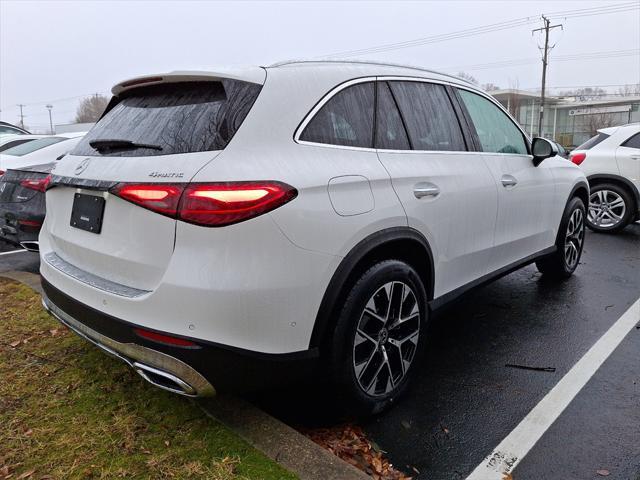 new 2025 Mercedes-Benz GLC 350e car, priced at $66,270