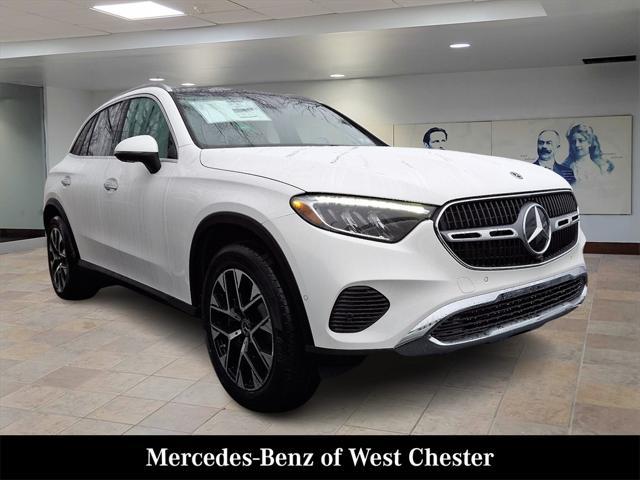 new 2025 Mercedes-Benz GLC 350e car, priced at $66,270