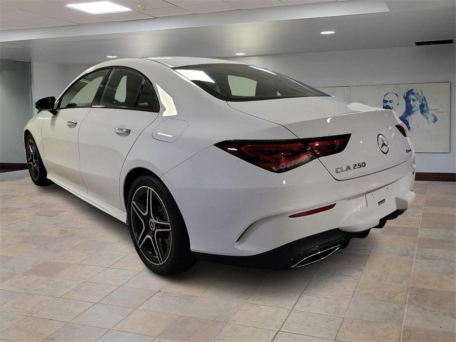 used 2023 Mercedes-Benz CLA 250 car, priced at $45,030