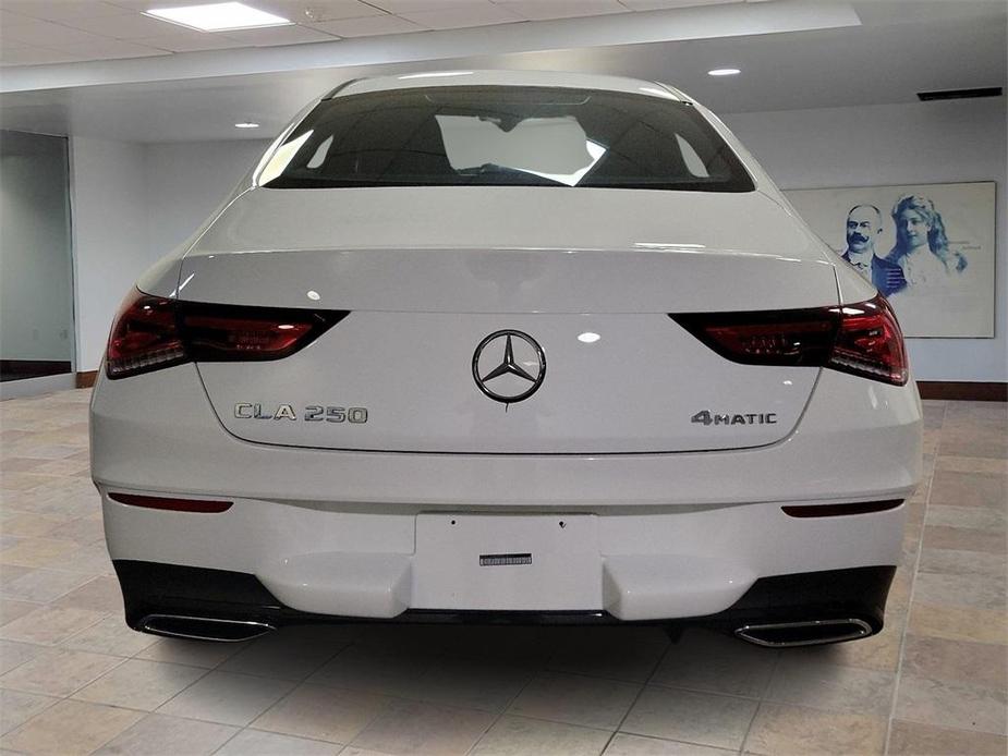 used 2023 Mercedes-Benz CLA 250 car, priced at $45,030