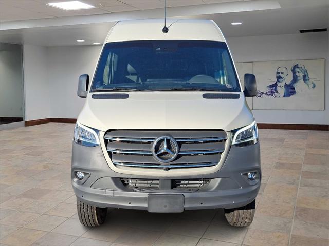 new 2024 Mercedes-Benz Sprinter 2500 car, priced at $80,093