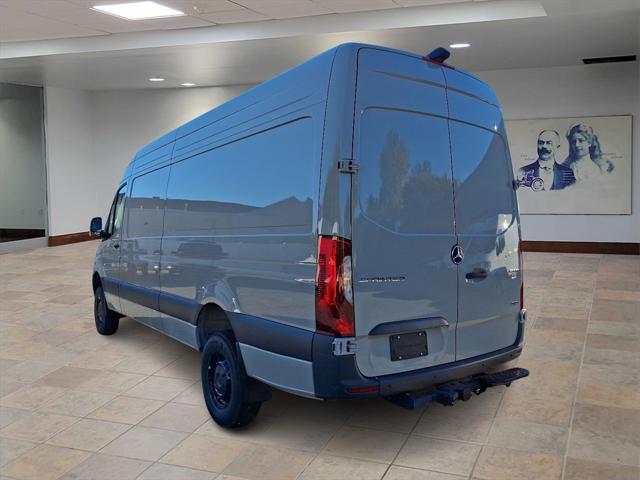 new 2024 Mercedes-Benz Sprinter 2500 car, priced at $80,093