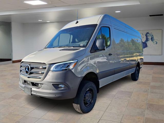 new 2024 Mercedes-Benz Sprinter 2500 car, priced at $80,093