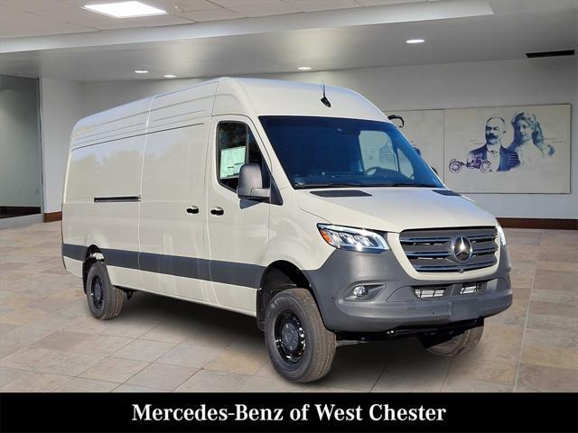 new 2024 Mercedes-Benz Sprinter 2500 car, priced at $80,093