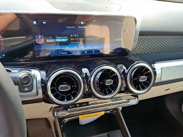 new 2025 Mercedes-Benz GLB 250 car, priced at $46,550