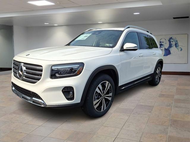 new 2025 Mercedes-Benz GLB 250 car, priced at $46,550