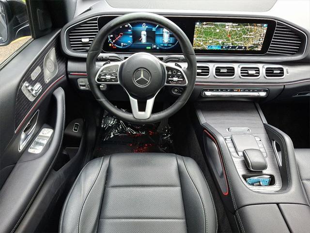 used 2022 Mercedes-Benz GLE 450 car, priced at $42,981