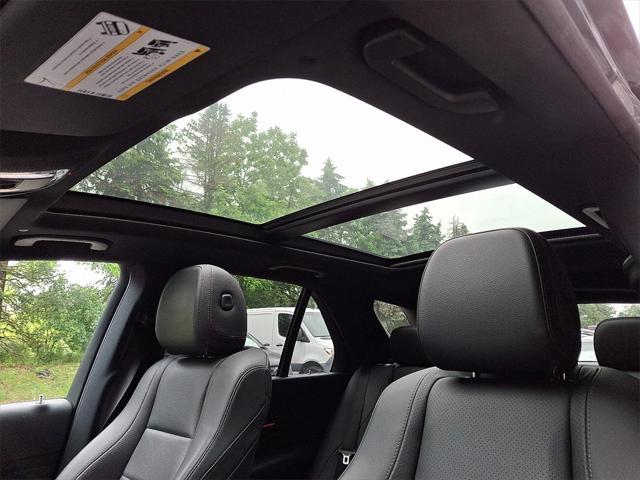 used 2022 Mercedes-Benz GLE 450 car, priced at $42,981