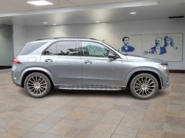 used 2022 Mercedes-Benz GLE 450 car, priced at $42,981