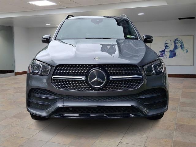 used 2022 Mercedes-Benz GLE 450 car, priced at $42,981