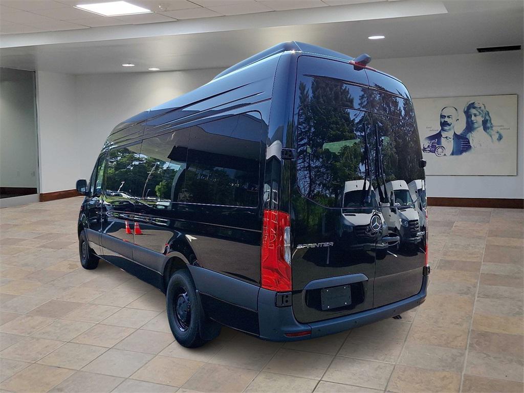new 2025 Mercedes-Benz Sprinter 2500 car, priced at $81,381