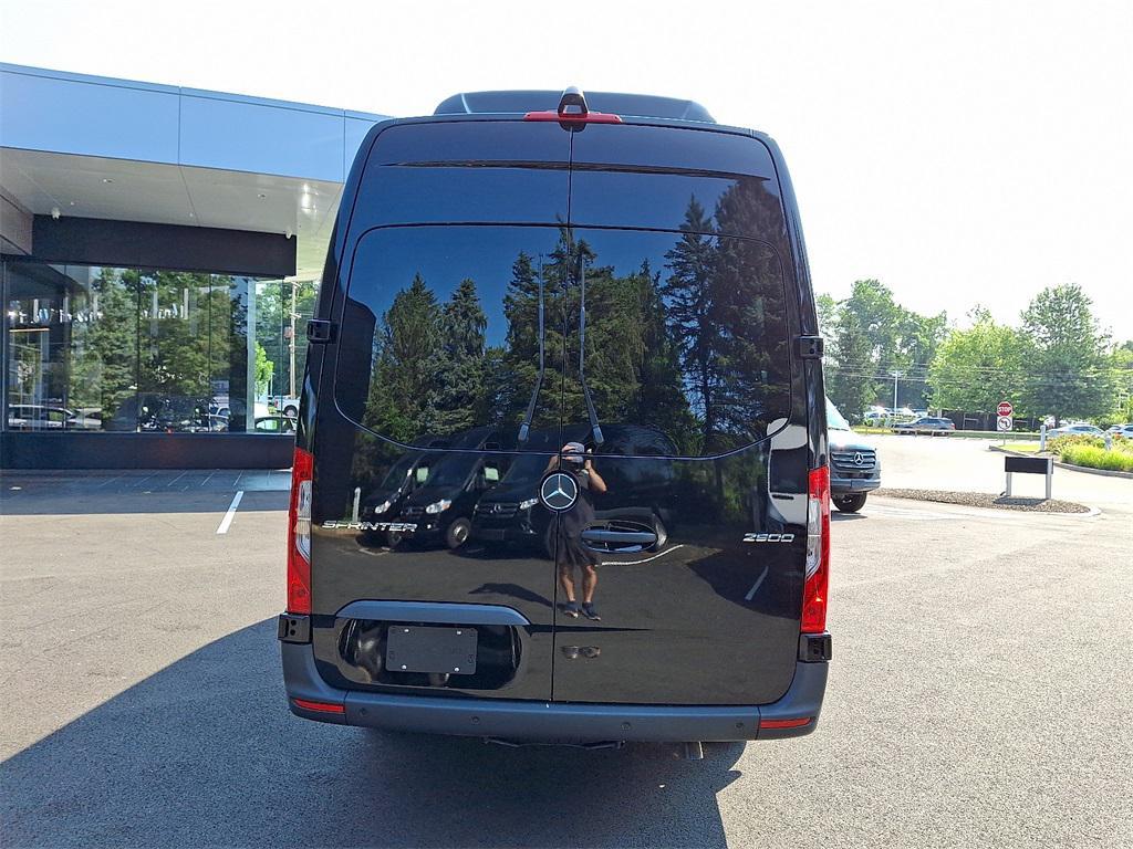 new 2025 Mercedes-Benz Sprinter 2500 car, priced at $81,381