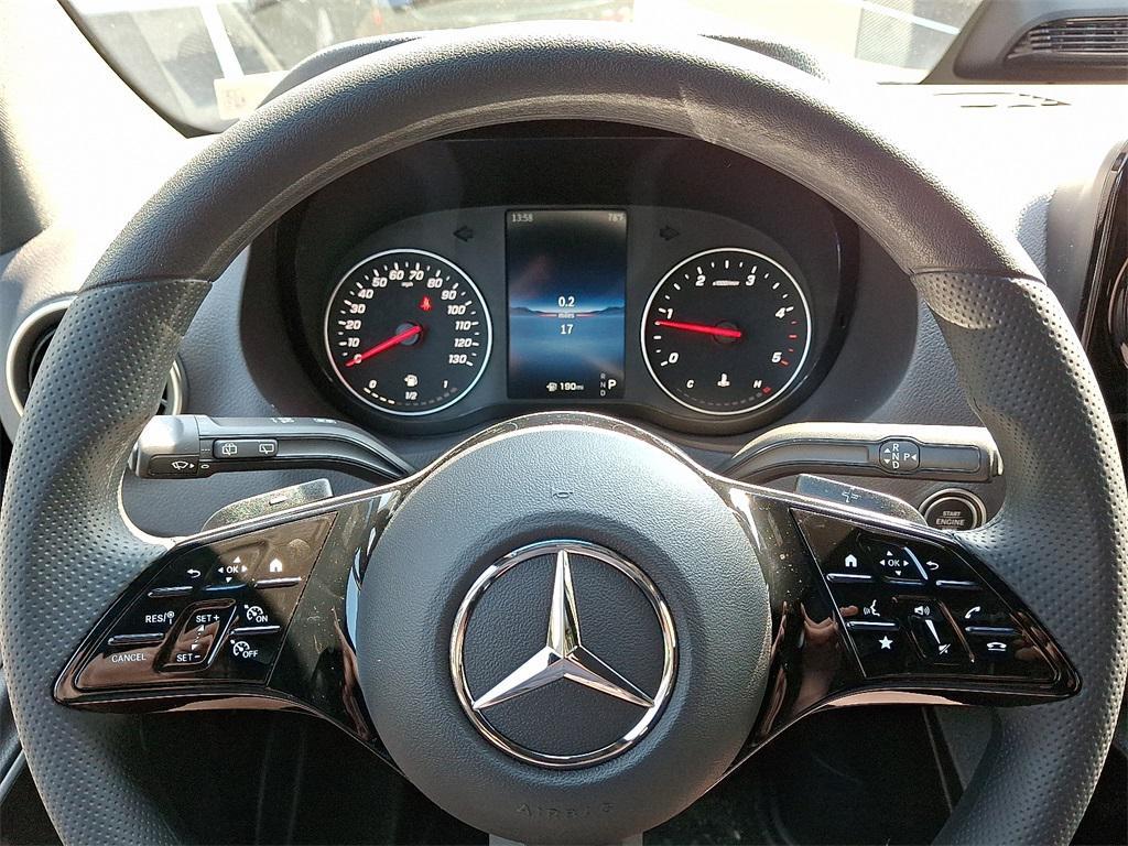new 2025 Mercedes-Benz Sprinter 2500 car, priced at $81,381