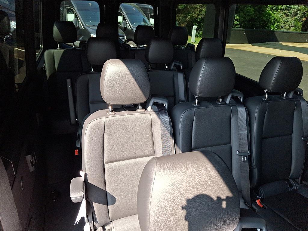 new 2025 Mercedes-Benz Sprinter 2500 car, priced at $81,381