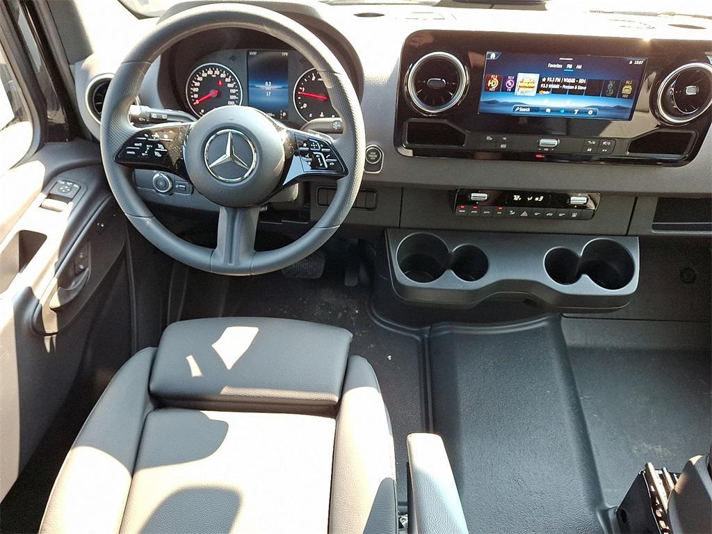new 2025 Mercedes-Benz Sprinter 2500 car, priced at $81,381