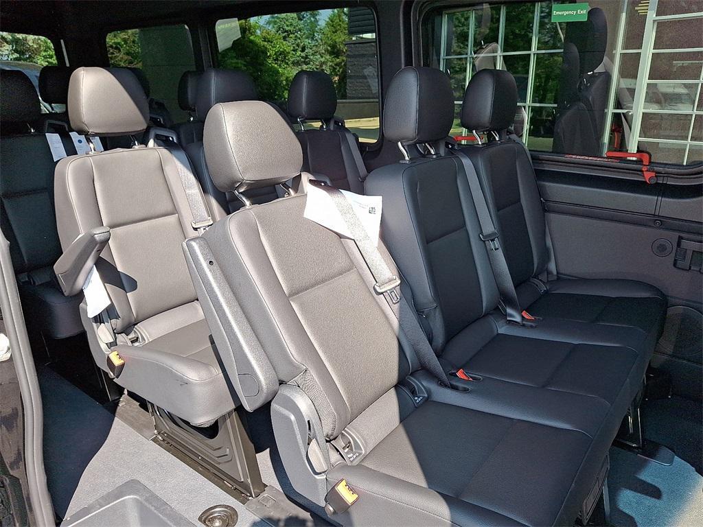 new 2025 Mercedes-Benz Sprinter 2500 car, priced at $81,381