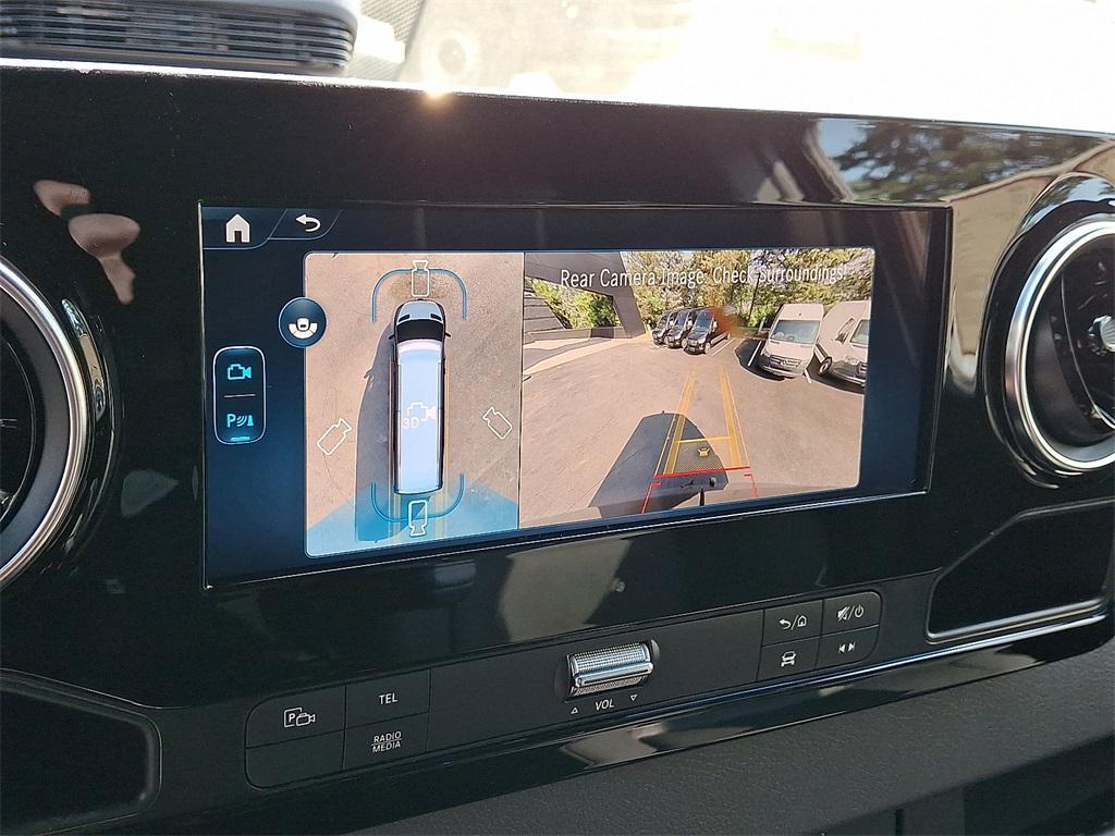 new 2025 Mercedes-Benz Sprinter 2500 car, priced at $81,381