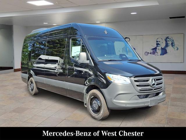 new 2025 Mercedes-Benz Sprinter 2500 car, priced at $81,381