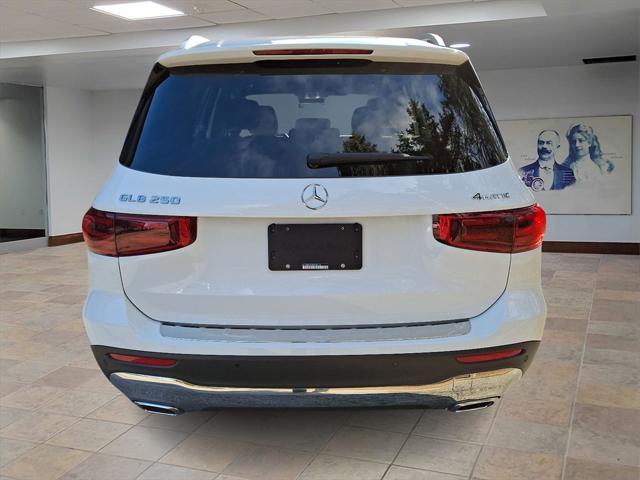 used 2024 Mercedes-Benz GLB 250 car, priced at $43,974