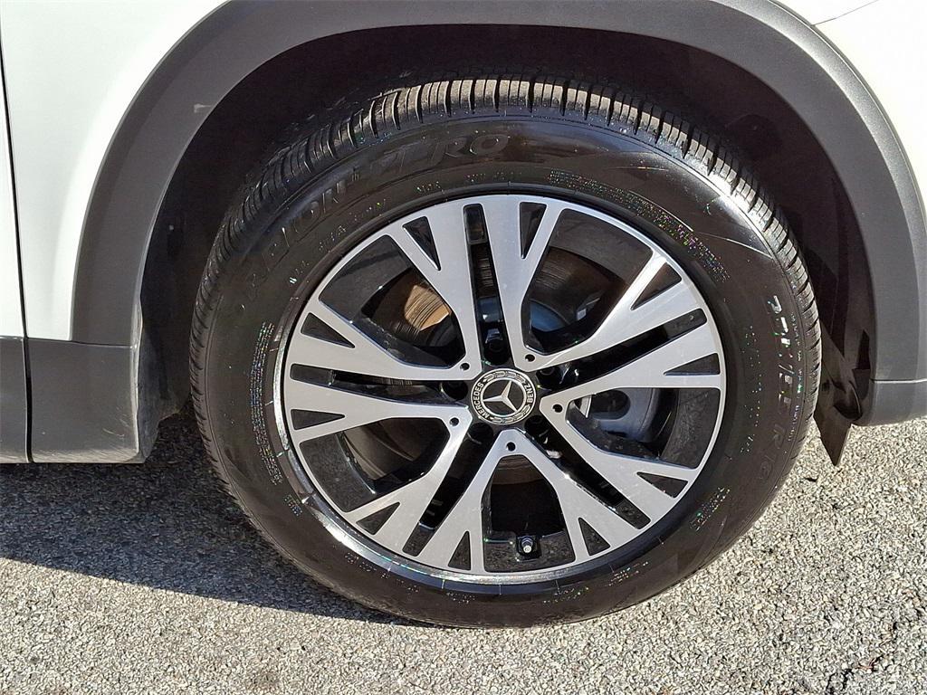 used 2024 Mercedes-Benz GLB 250 car, priced at $41,481