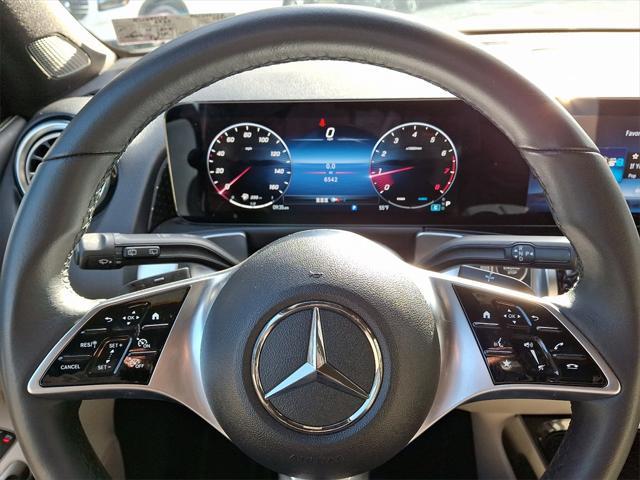 used 2024 Mercedes-Benz GLB 250 car, priced at $43,974