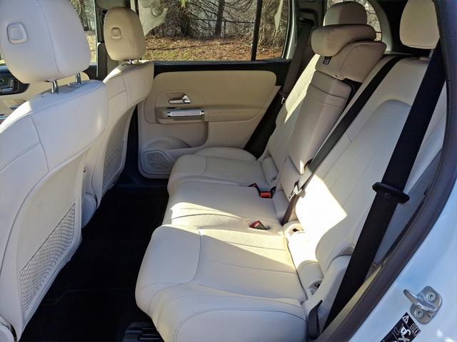 used 2024 Mercedes-Benz GLB 250 car, priced at $43,974
