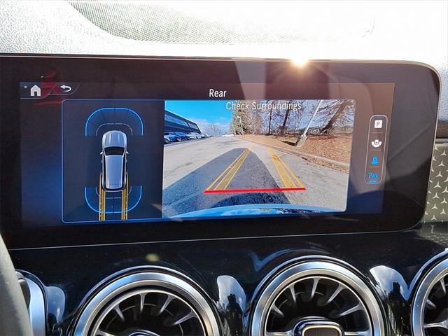 used 2024 Mercedes-Benz GLB 250 car, priced at $43,974
