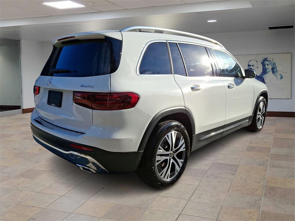 used 2024 Mercedes-Benz GLB 250 car, priced at $41,481