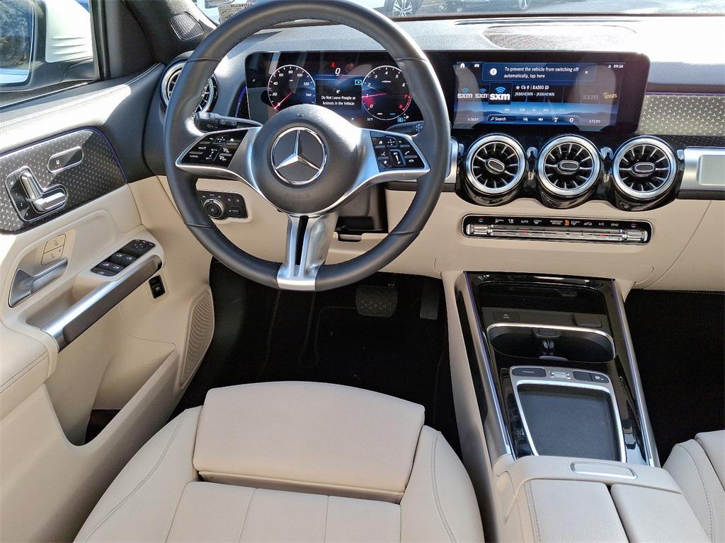 used 2024 Mercedes-Benz GLB 250 car, priced at $41,481