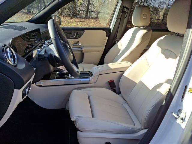 used 2024 Mercedes-Benz GLB 250 car, priced at $43,974