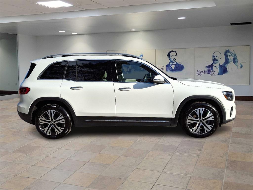 used 2024 Mercedes-Benz GLB 250 car, priced at $41,481