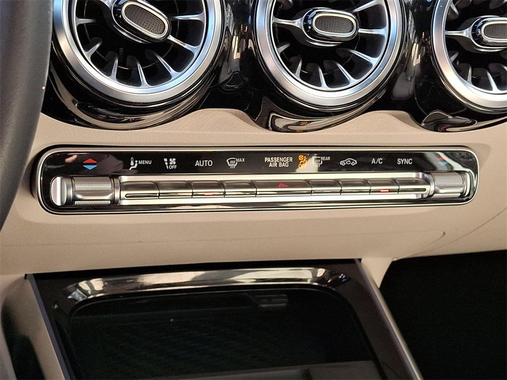 used 2024 Mercedes-Benz GLB 250 car, priced at $41,481