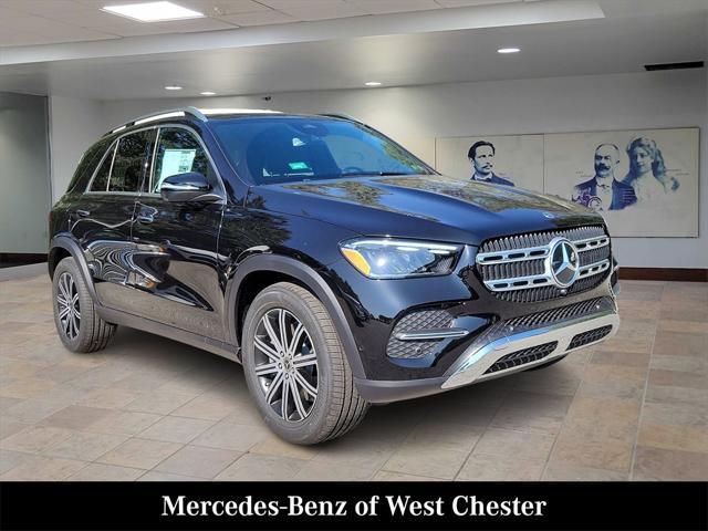 new 2025 Mercedes-Benz GLE-Class car, priced at $73,965