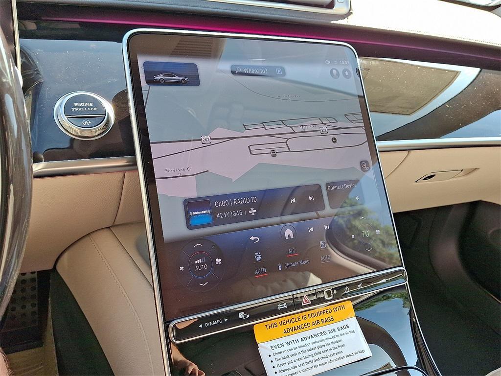 new 2026 Mercedes-Benz S-Class car, priced at $137,660