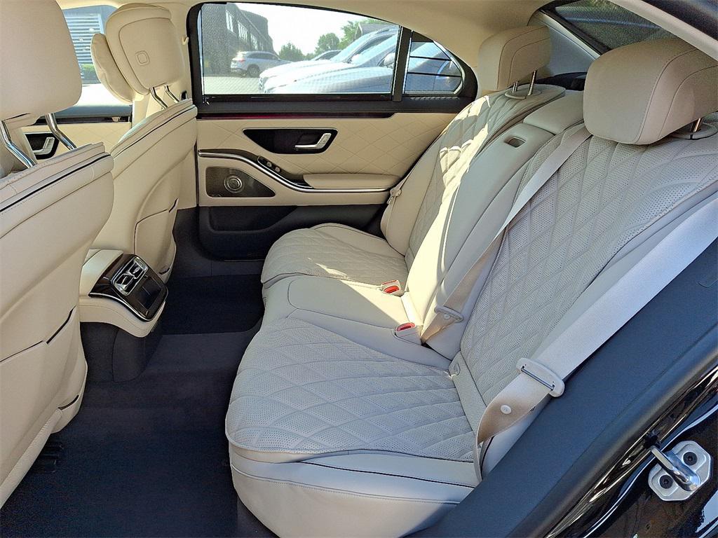 new 2026 Mercedes-Benz S-Class car, priced at $137,660