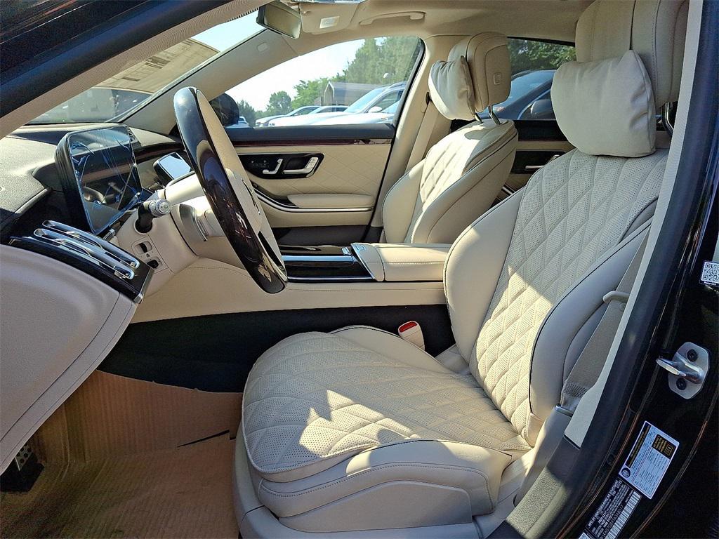 new 2026 Mercedes-Benz S-Class car, priced at $137,660