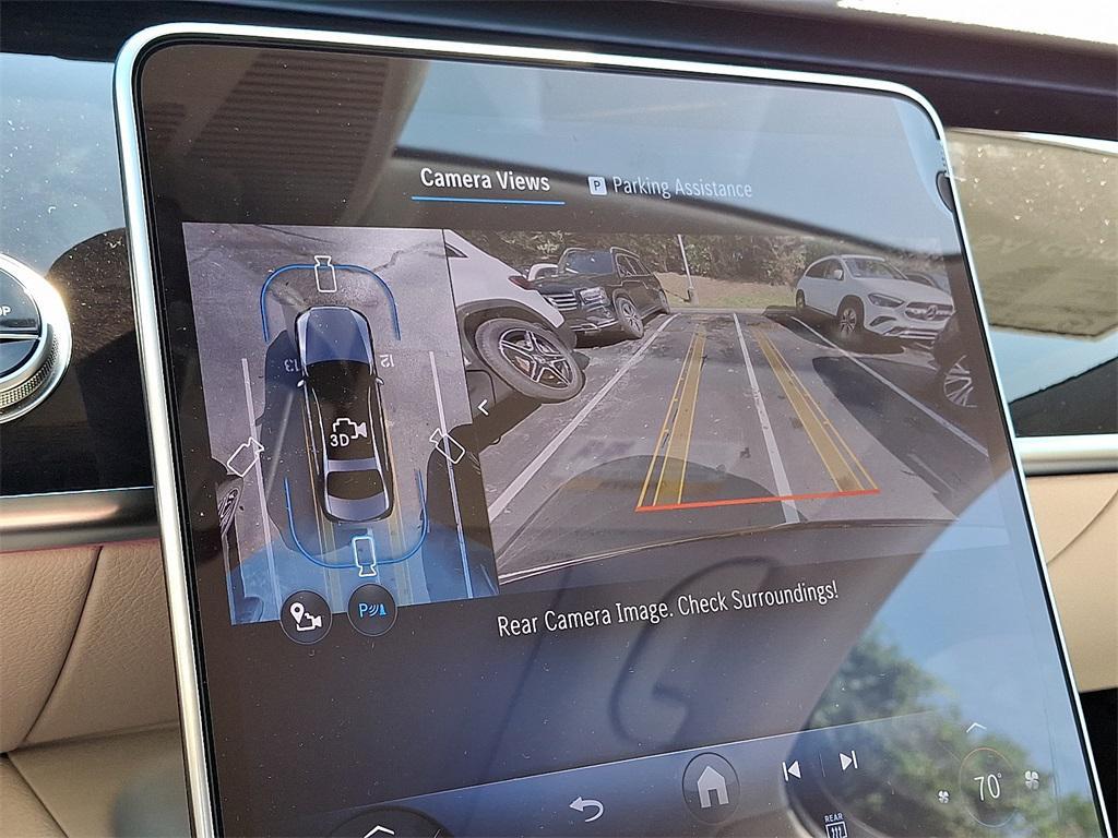 new 2026 Mercedes-Benz S-Class car, priced at $137,660