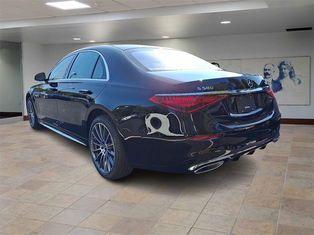 new 2026 Mercedes-Benz S-Class car, priced at $137,660