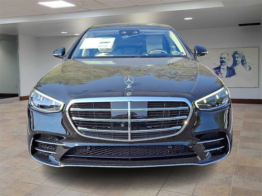 new 2026 Mercedes-Benz S-Class car, priced at $137,660