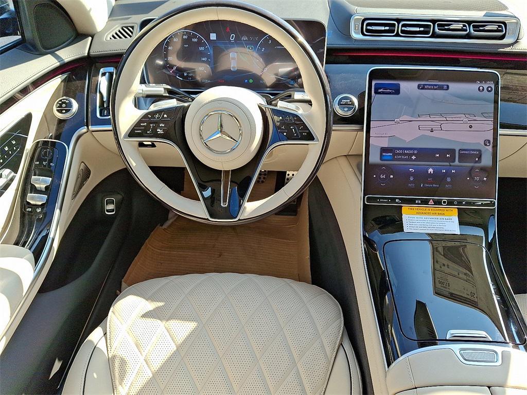 new 2026 Mercedes-Benz S-Class car, priced at $137,660