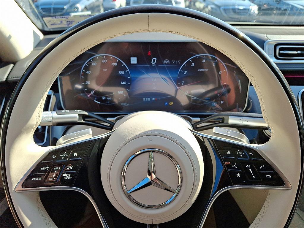 new 2026 Mercedes-Benz S-Class car, priced at $137,660