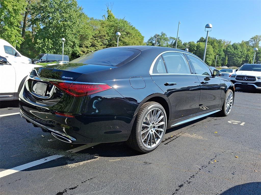 new 2026 Mercedes-Benz S-Class car, priced at $137,660