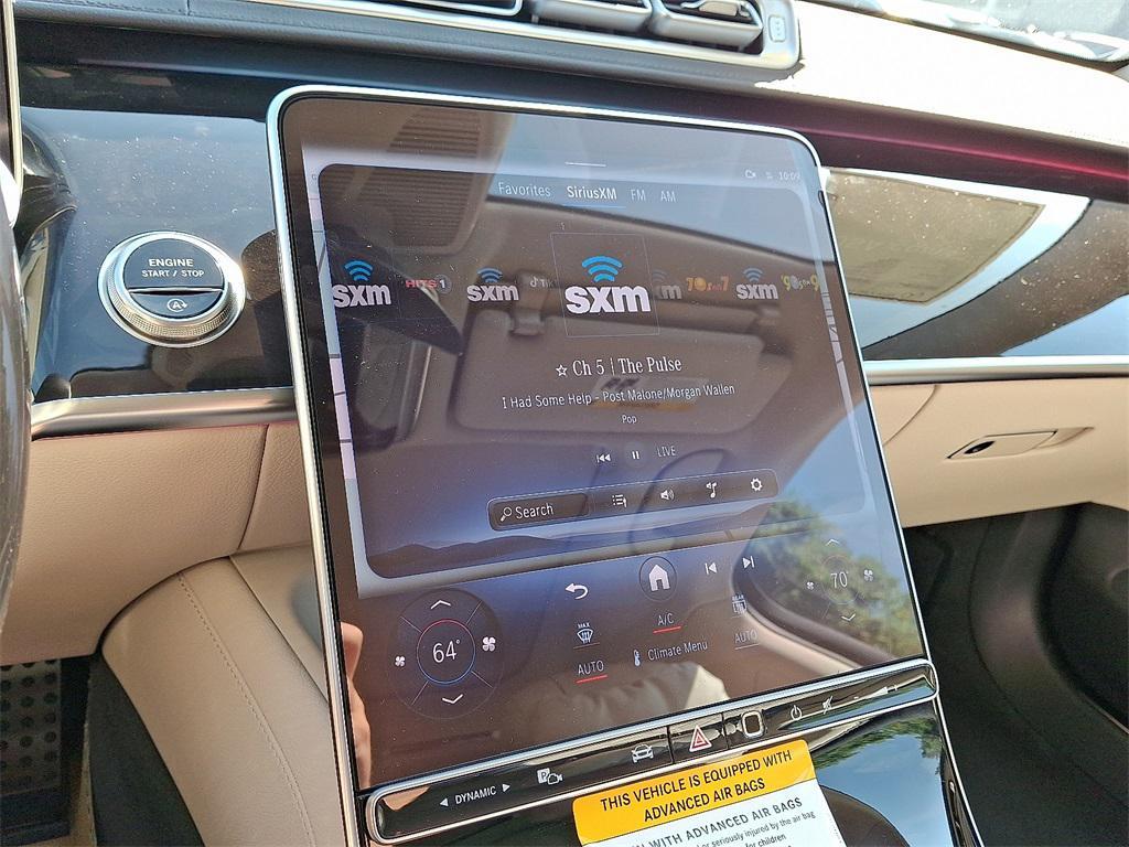 new 2026 Mercedes-Benz S-Class car, priced at $137,660