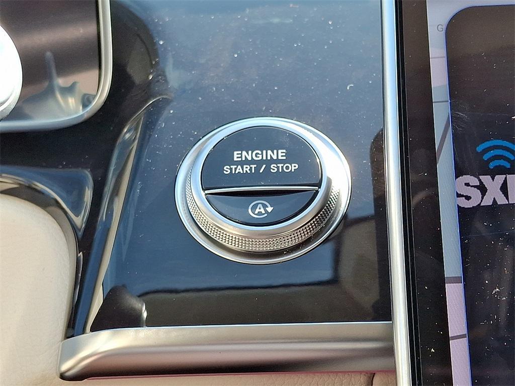 new 2026 Mercedes-Benz S-Class car, priced at $137,660